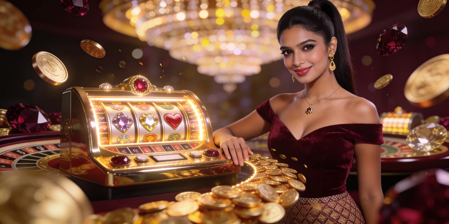 c8880 Gems Bonanza — রঙিন জেমসের দুনিয়ায় স্বাগতম